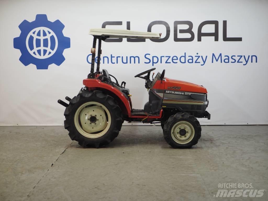 Mitsubishi MT-221D Tractoare compacte