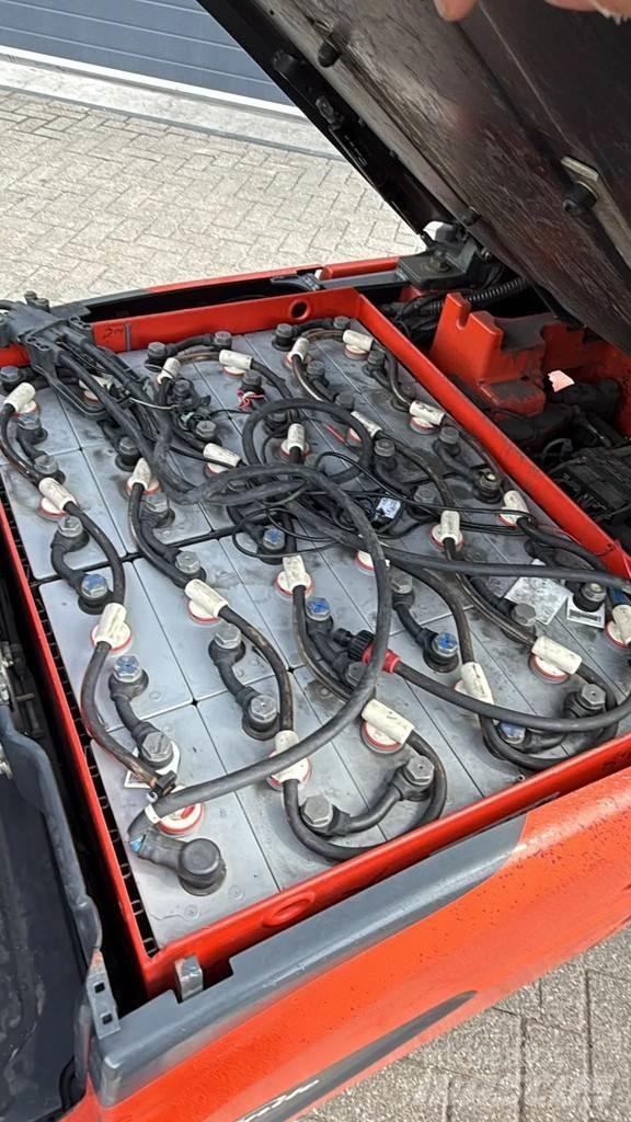 Linde E16 P-02 Strivuitoare-altele