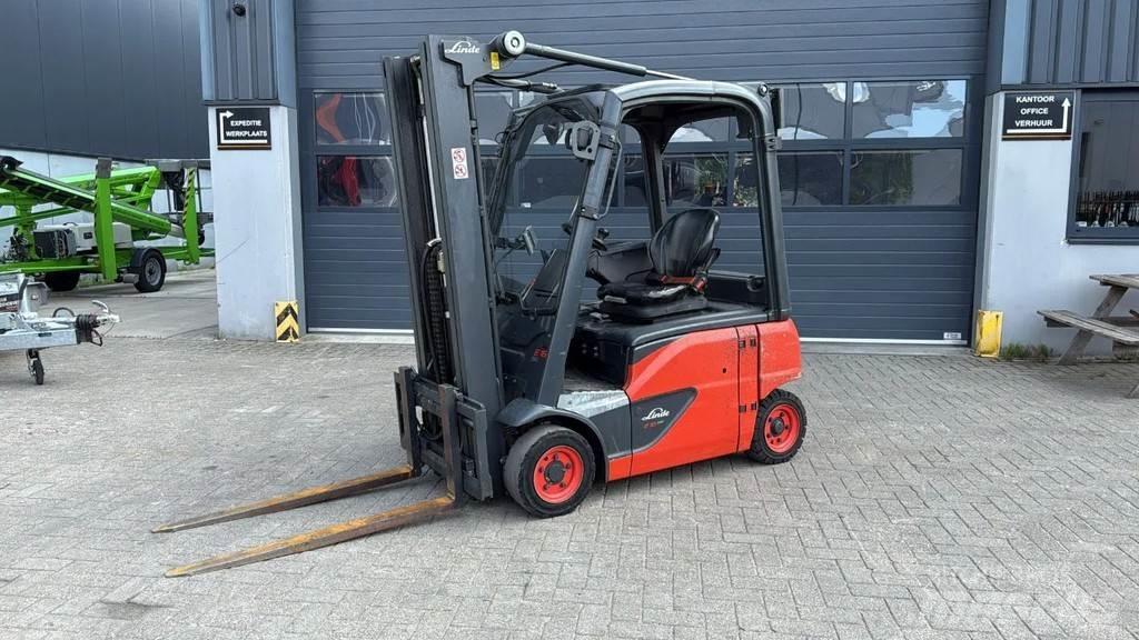 Linde E16 P-02 Strivuitoare-altele