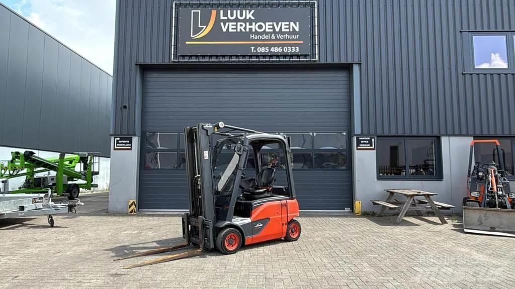 Linde E16 P-02 Strivuitoare-altele