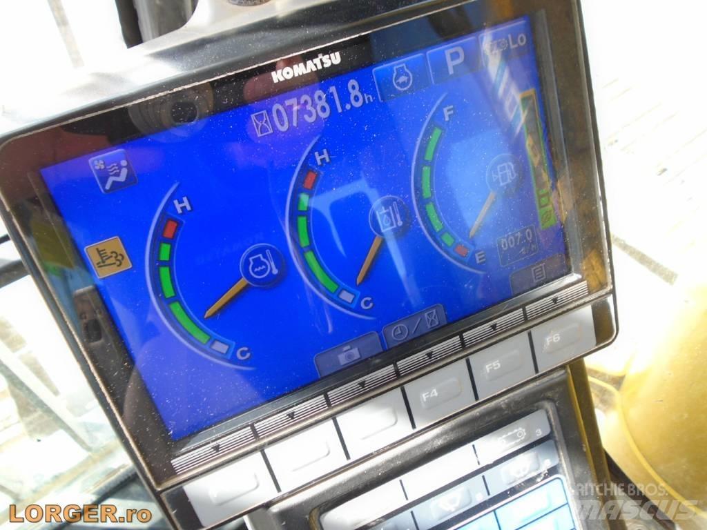Komatsu PC 290 LC-10 Excavatoare pe șenile
