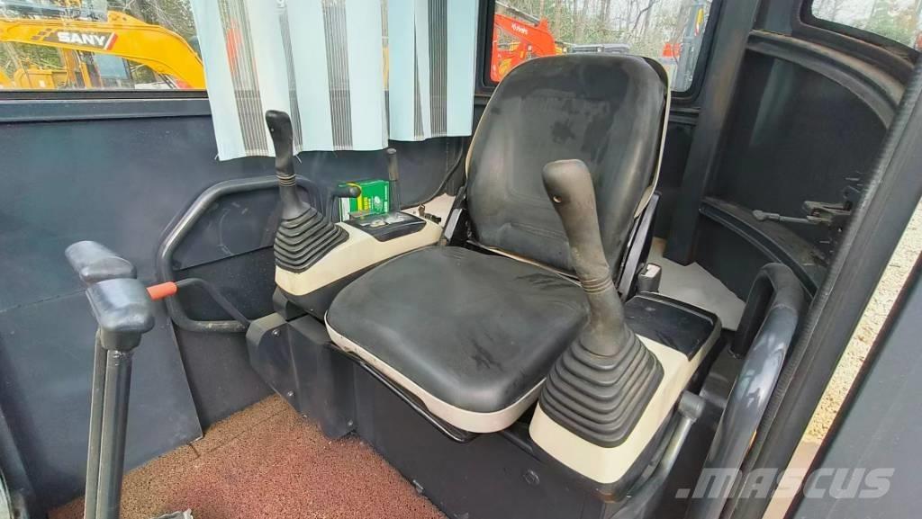 Komatsu PC 35 MR-3 Mini excavatoare < 7t