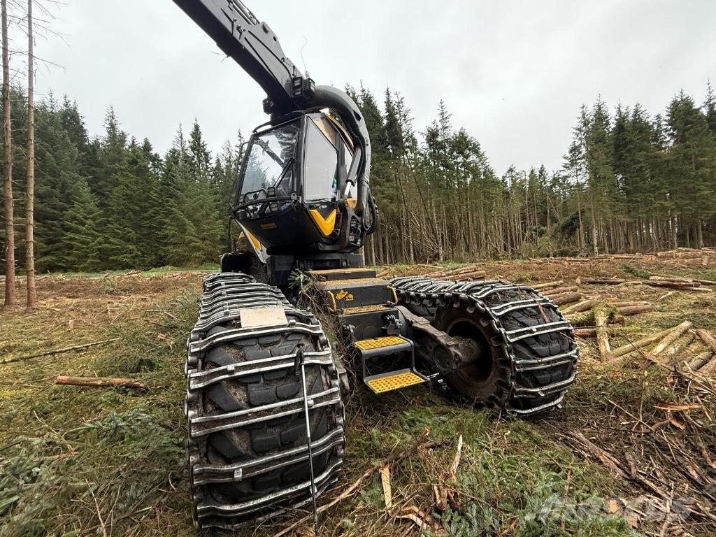 Ponsse Scorpion King Combine forestiere