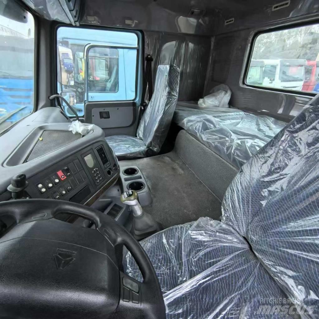 Howo 371 Autotractoare