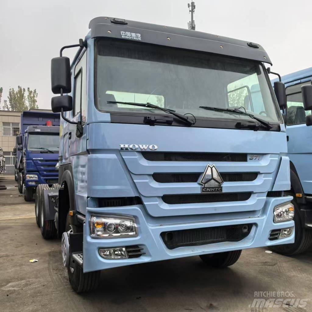 Howo 371 Autotractoare