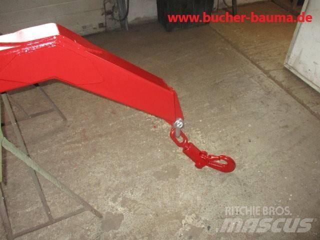 Arm für Baggeranbau Alte componente