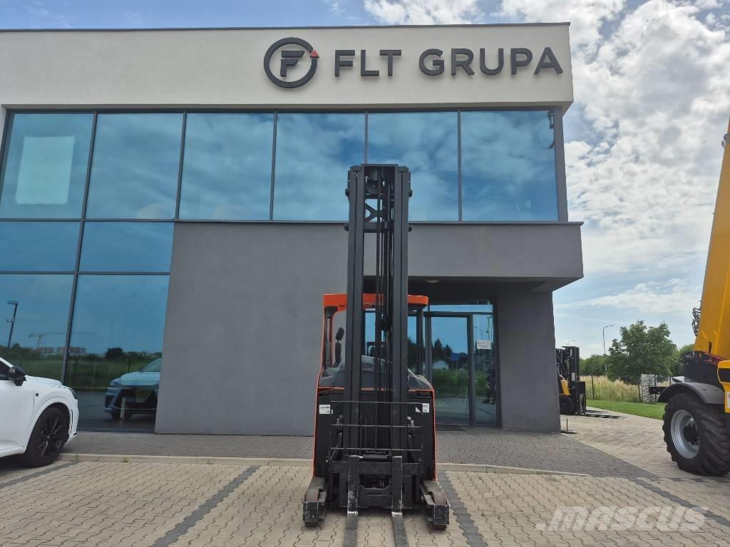 Toyota RRE 140 Stivuitor cu catarg retractabil