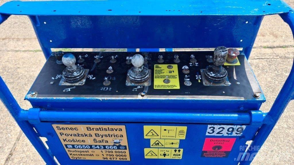 Genie S 85 Nacele cu brat telescopic