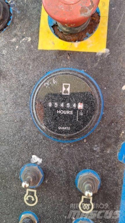 Genie S 85 Nacele cu brat telescopic