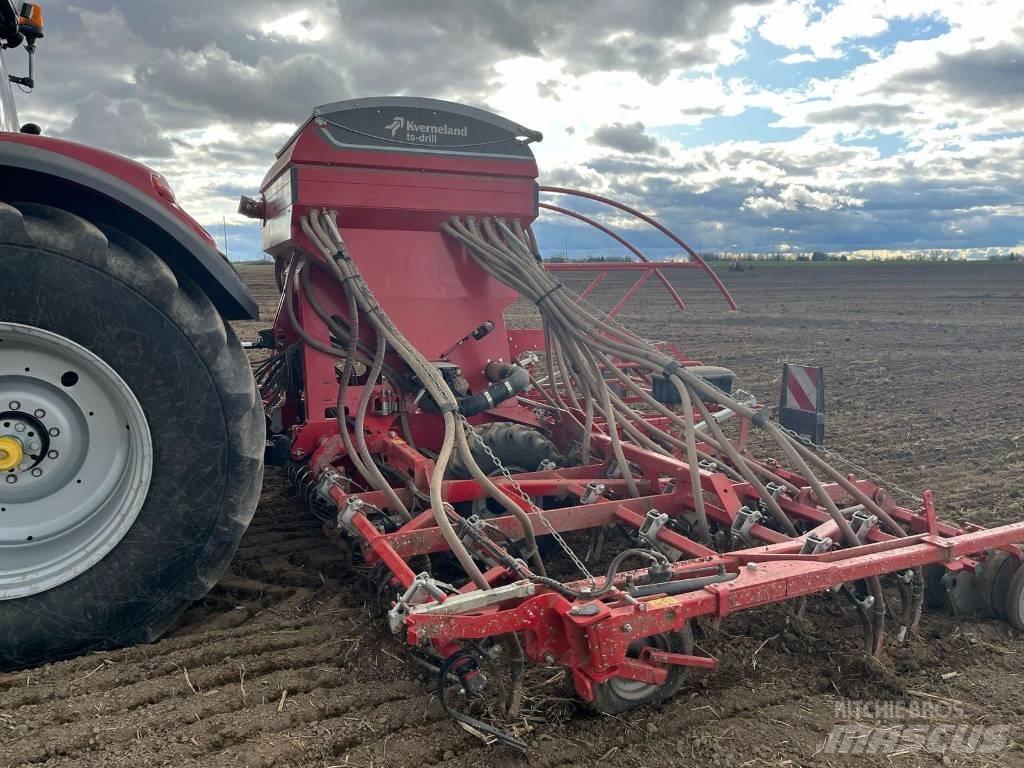 Kverneland TS-DRILL Perforatoare