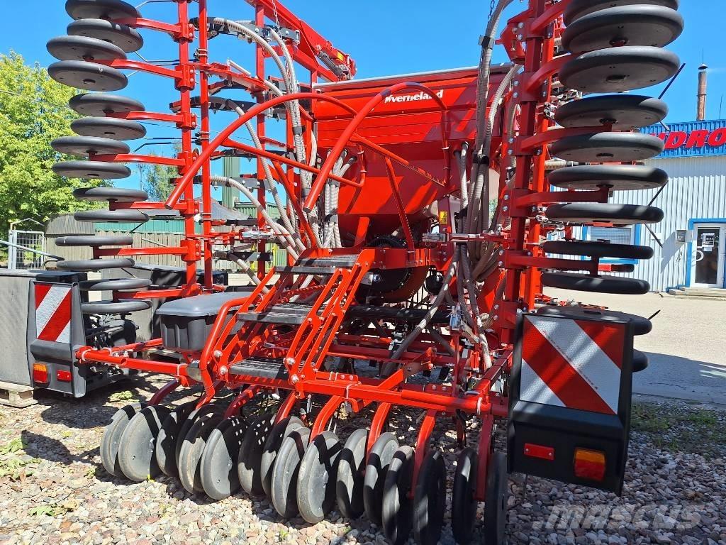 Kverneland TS-DRILL Perforatoare