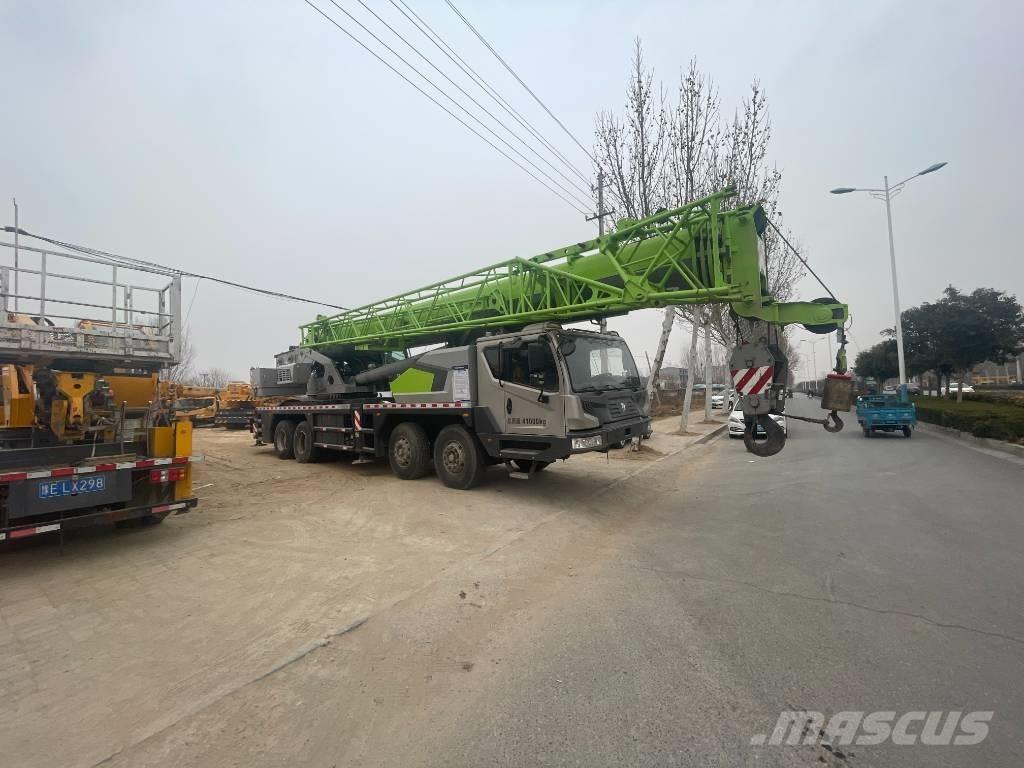 Zoomlion ZTC 500 V Macara pentru orice teren