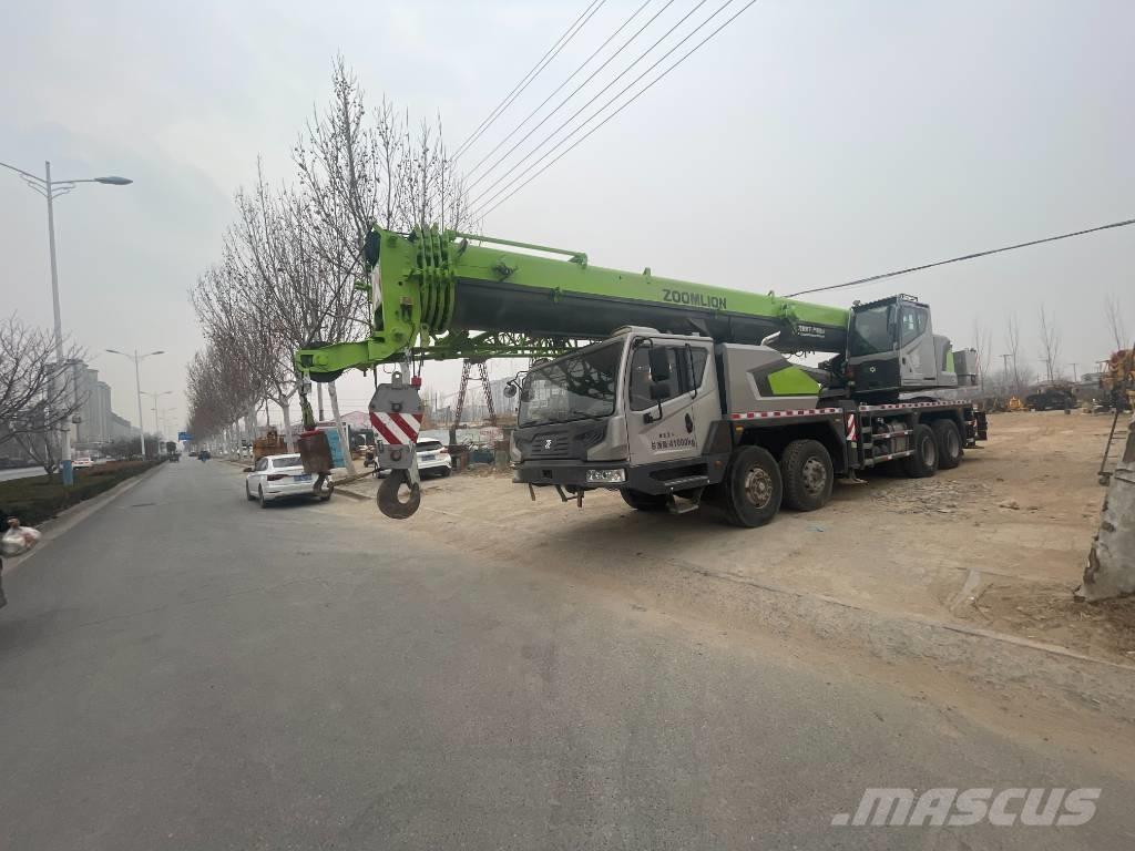 Zoomlion ZTC 500 V Macara pentru orice teren