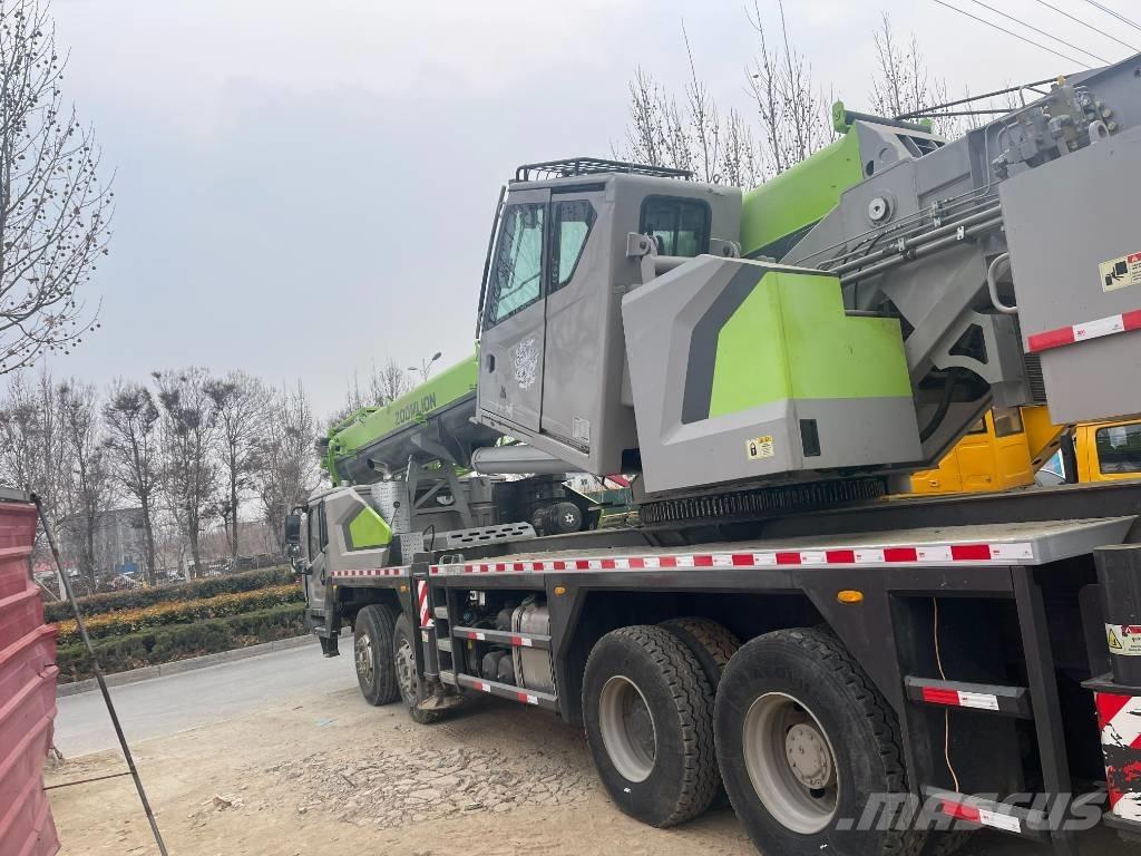 Zoomlion ZTC 500 V Macara pentru orice teren