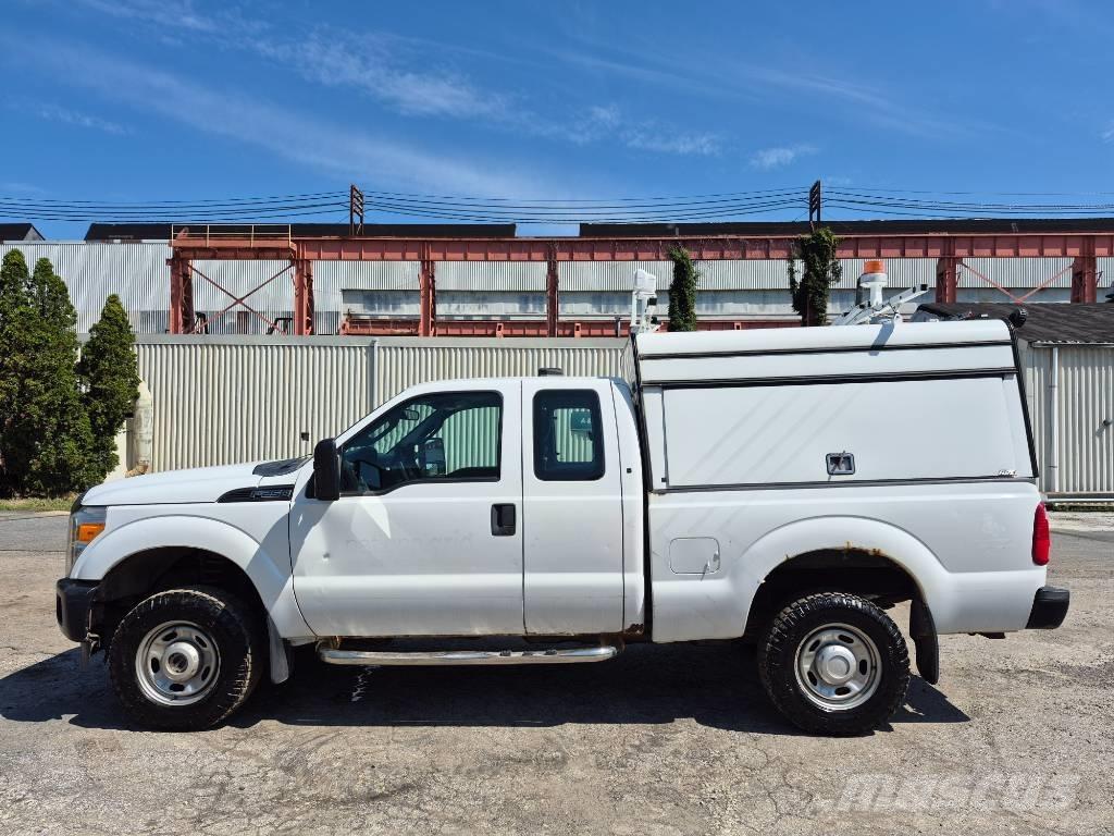 Ford F 250 Pick up/Platou