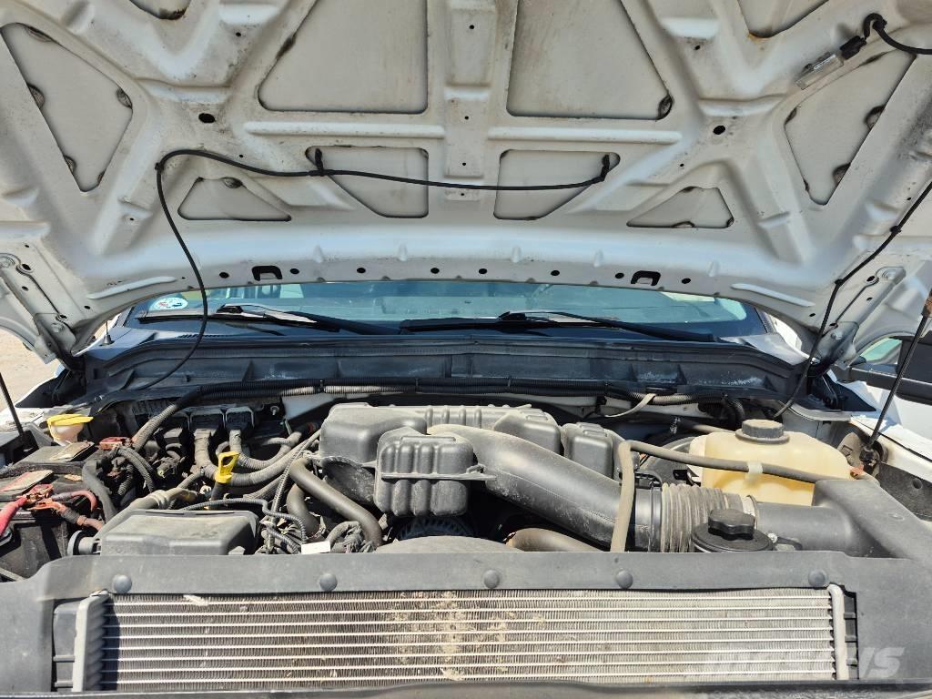 Ford F 250 Pick up/Platou