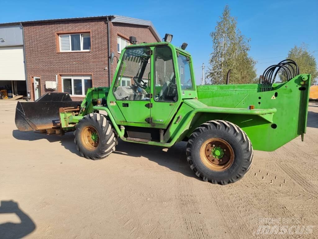 Merlo P 35.13 EV S Stivuitoare telescopice