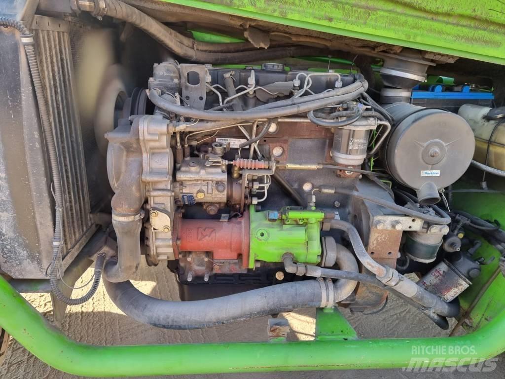 Merlo P 35.13 EV S Stivuitoare telescopice