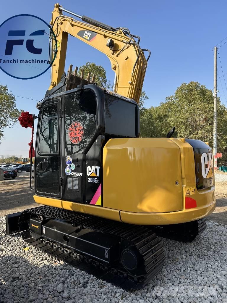 CAT 308 E 2 CR Excavatoare pe șenile
