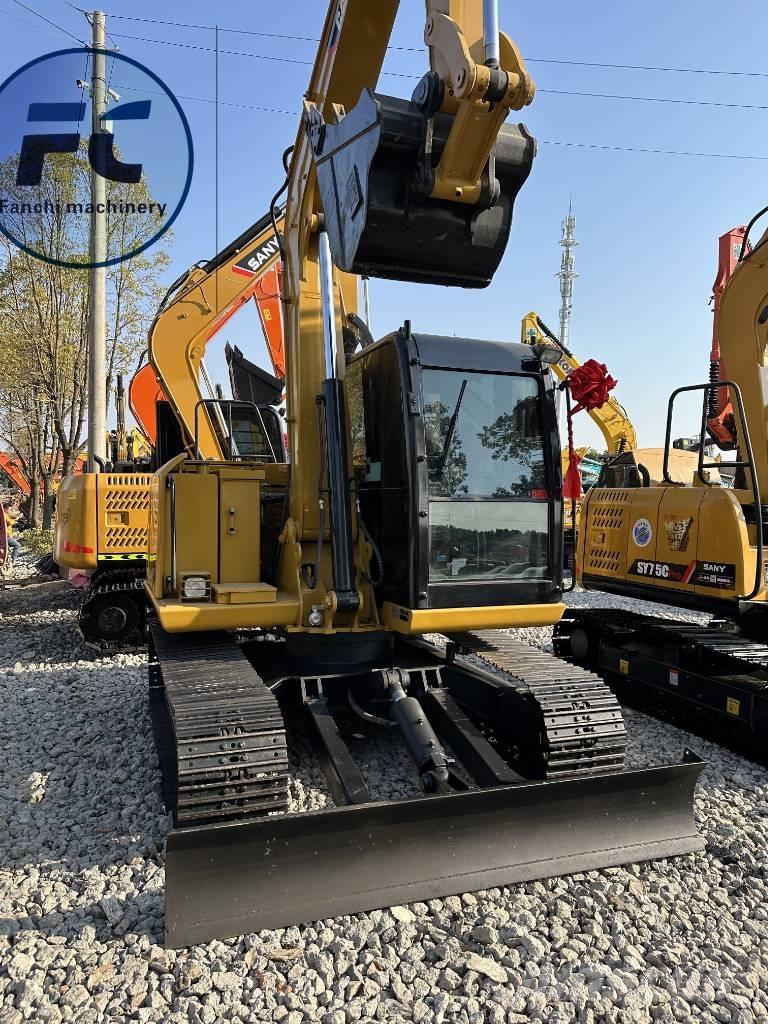 CAT 308 E 2 CR Excavatoare pe șenile
