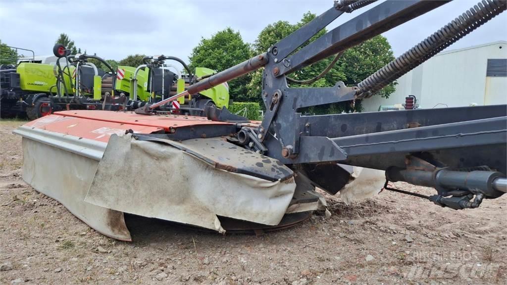 Kuhn PZ 300 Cositoare de iarba cu umidificator