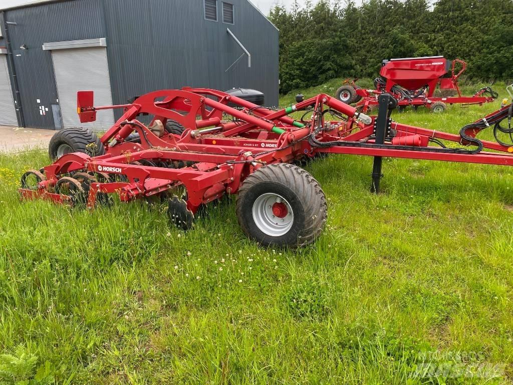 Horsch Joker 5 RT Grape cu disc