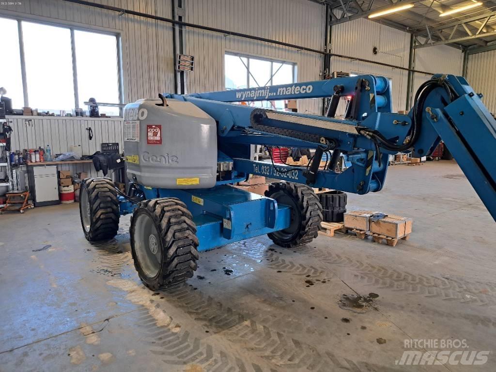 Genie Z 45/25 J RT Nacele cu brat articulat