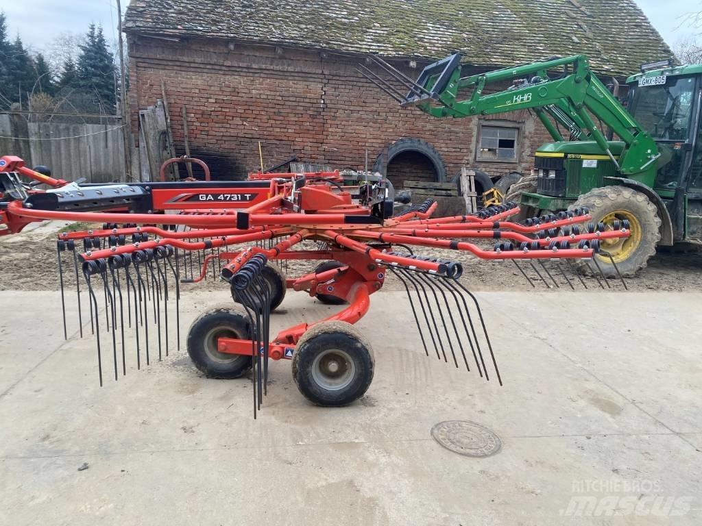 Kuhn GT 4731T Greble