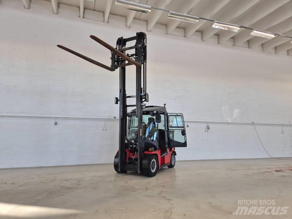 Kalmar ECG 50-6 Stivuitor electric