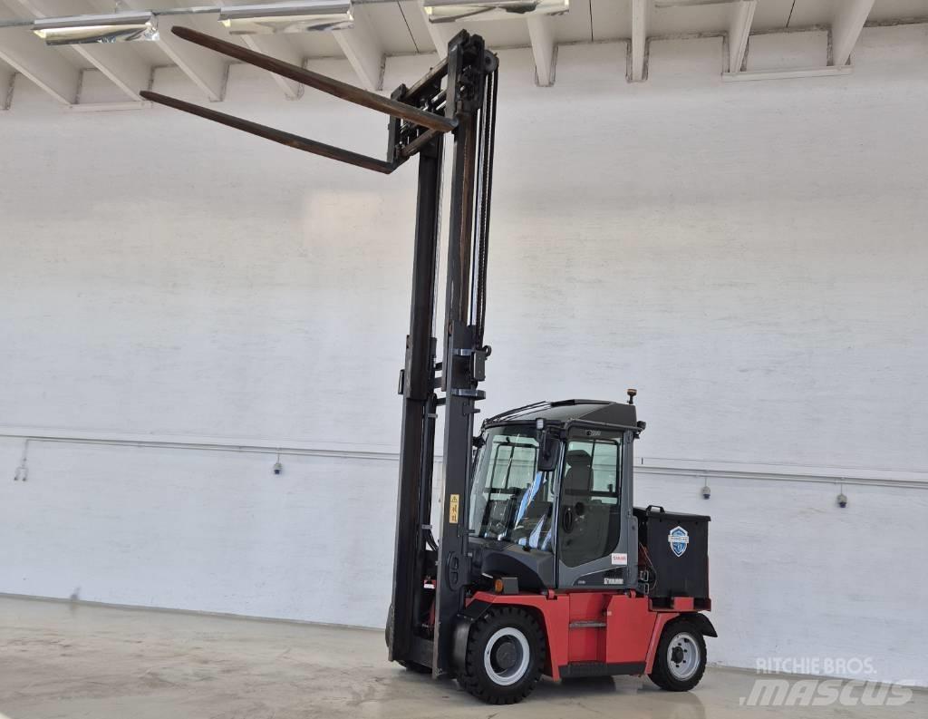 Kalmar ECG 50-6 Stivuitor electric