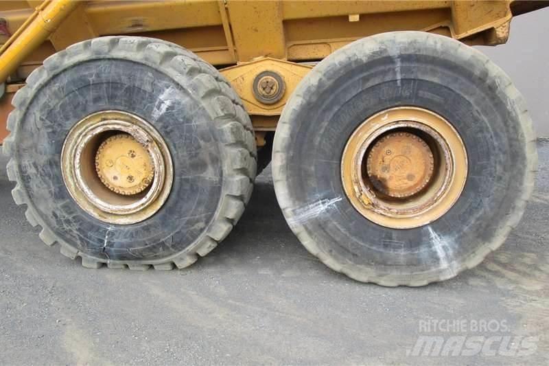 Bell B40D 6X6 Transportoare articulate