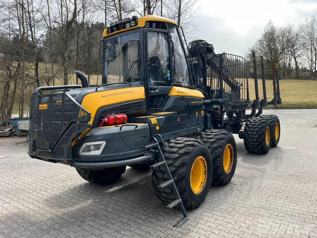 Ponsse Buffalo 8W Transportoare