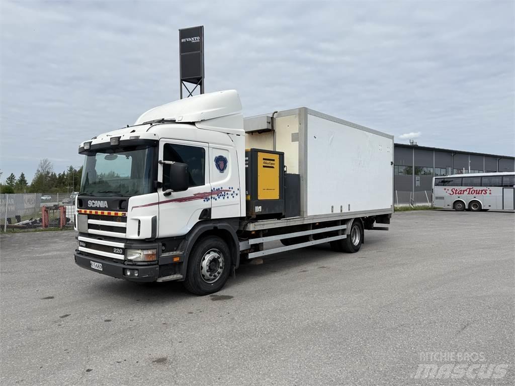 Scania P94 Altele