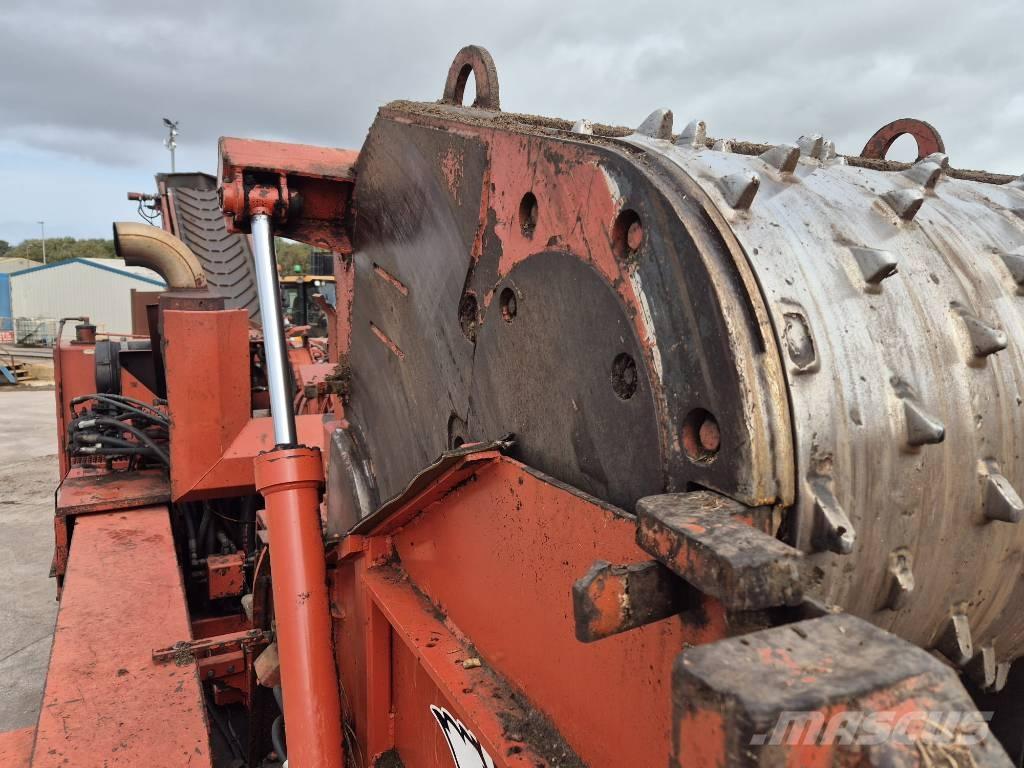 Morbark 4600 XLT Masina de tocat deseuri