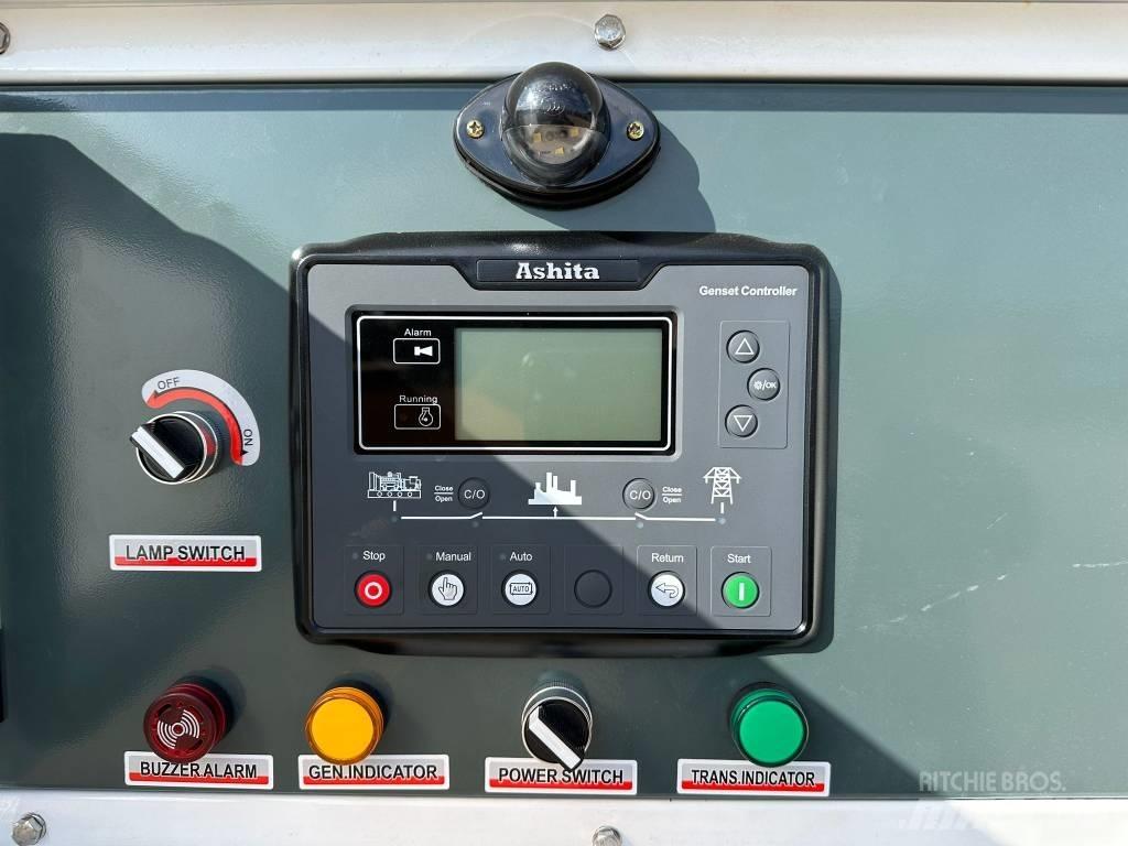 Ashita AG3-70 Generatoare Diesel