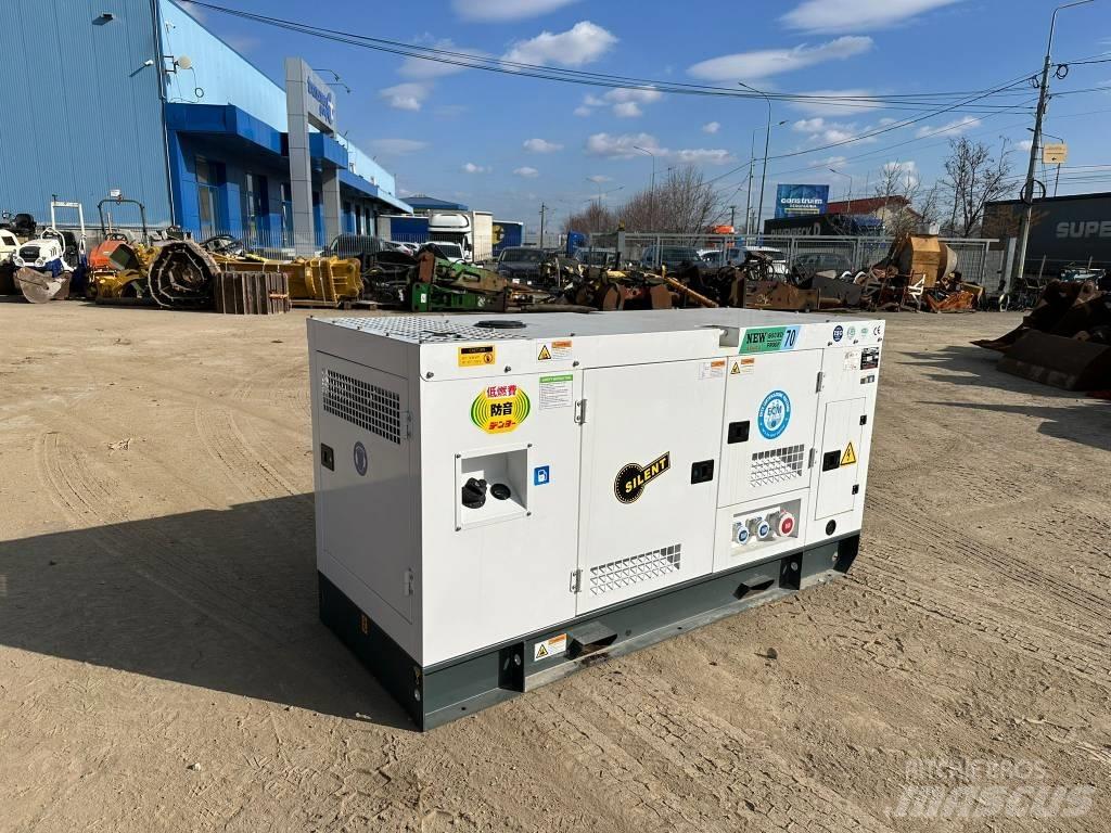Ashita AG3-70 Generatoare Diesel