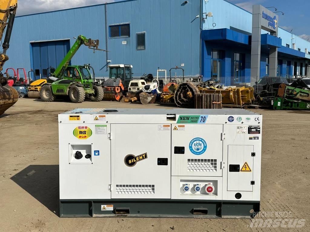 Ashita AG3-70 Generatoare Diesel
