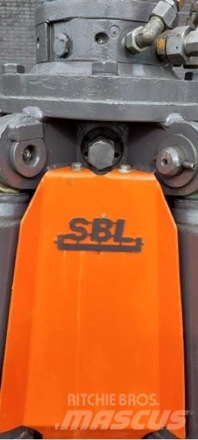 SBL 600 liter Cupa