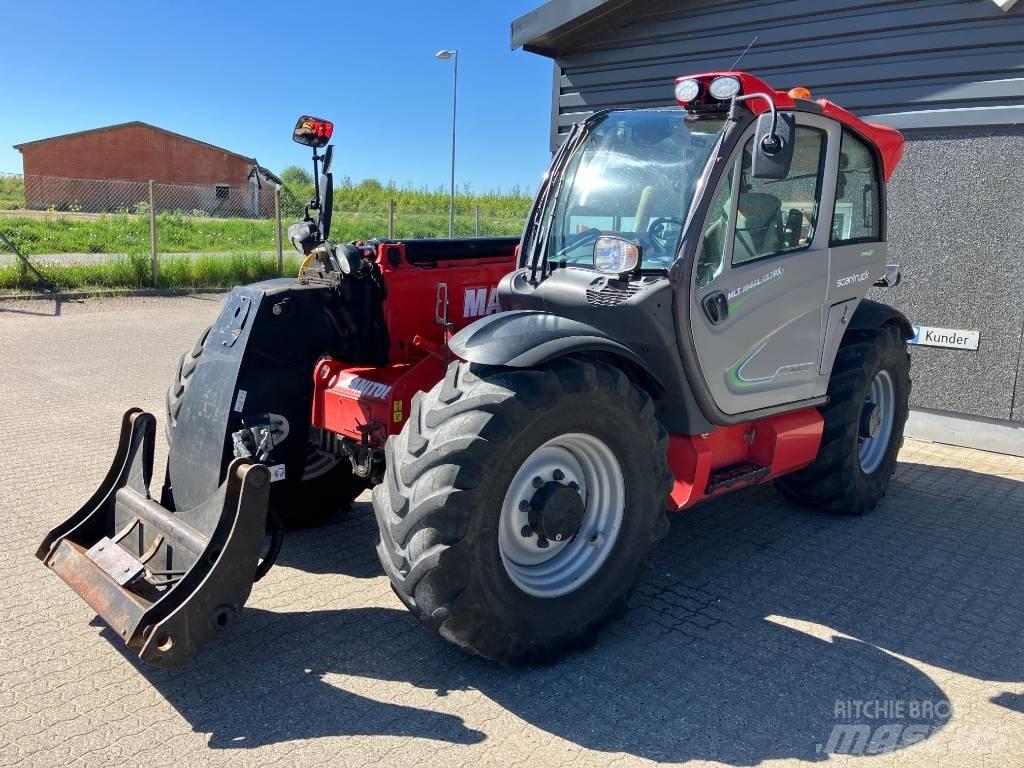 Manitou MLT 1040 Încarcatoare frontale