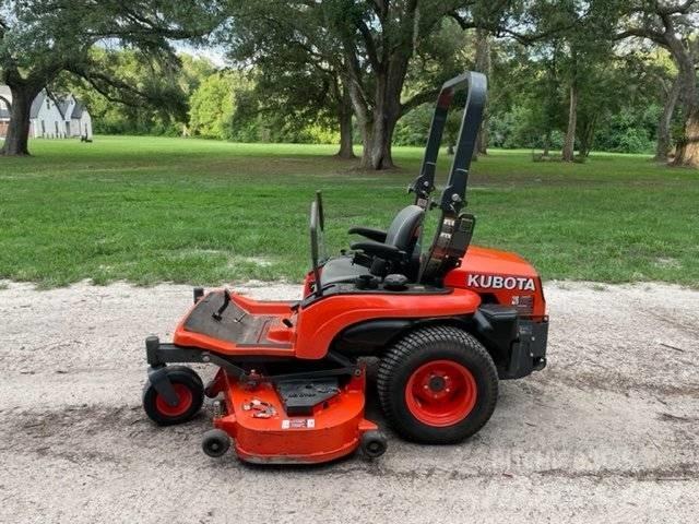 Kubota ZG 227 Utilaje agricole - Altele