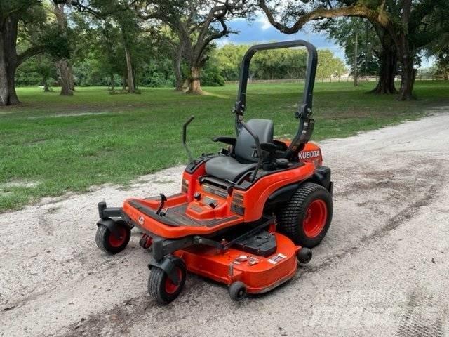 Kubota ZG 227 Utilaje agricole - Altele