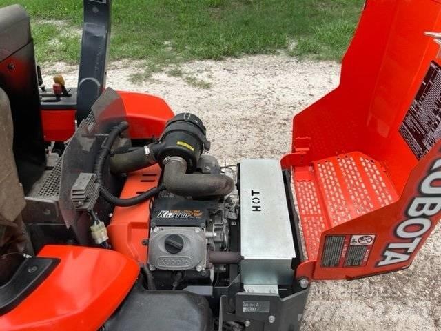 Kubota ZG 227 Utilaje agricole - Altele