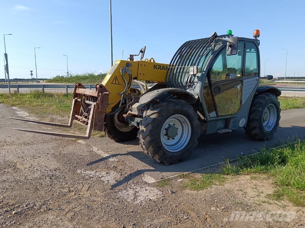 Kramer 3507 TH415 Încărcătoare pe roți telescopice