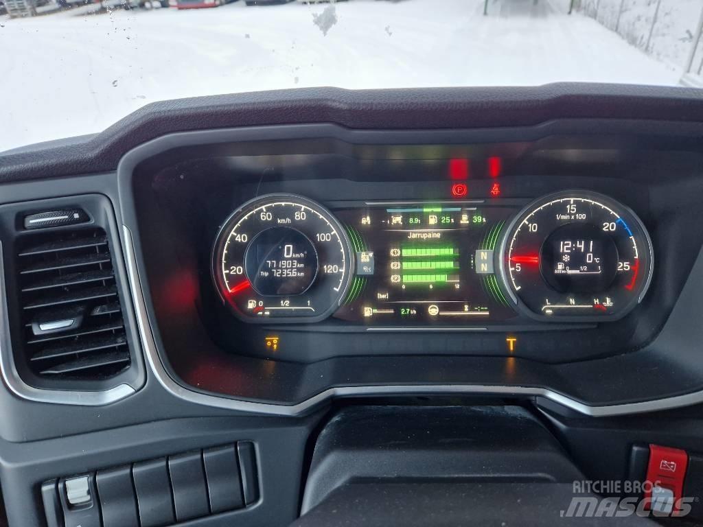 Scania S500 6x2/4 Autotractoare
