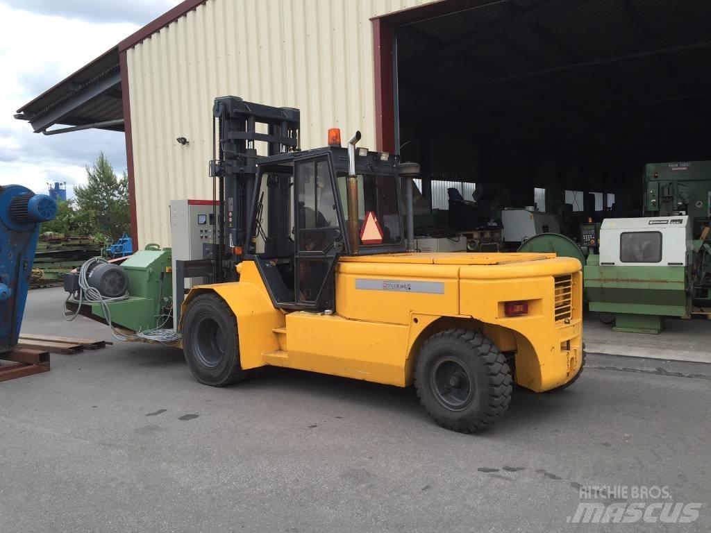 Heden 76120 Stivuitor diesel