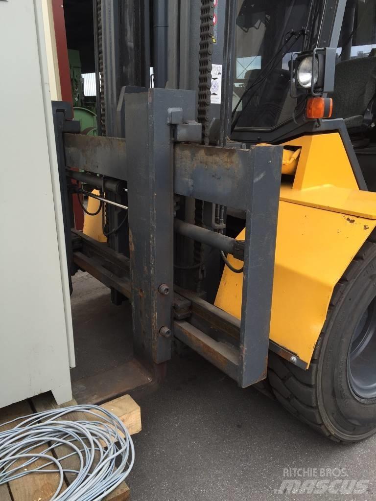 Heden 76120 Stivuitor diesel