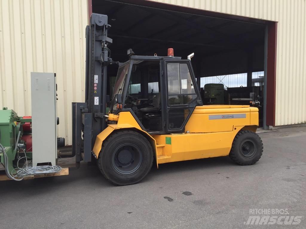 Heden 76120 Stivuitor diesel