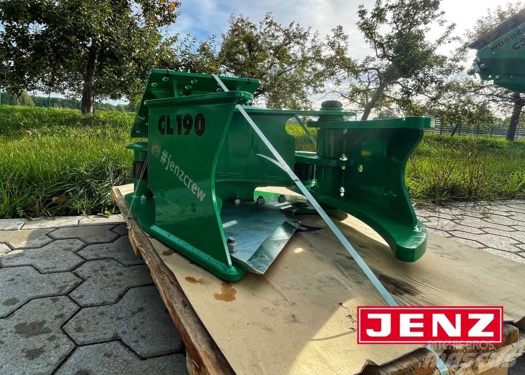 Westtech CL190 Capete pentru culegatoare