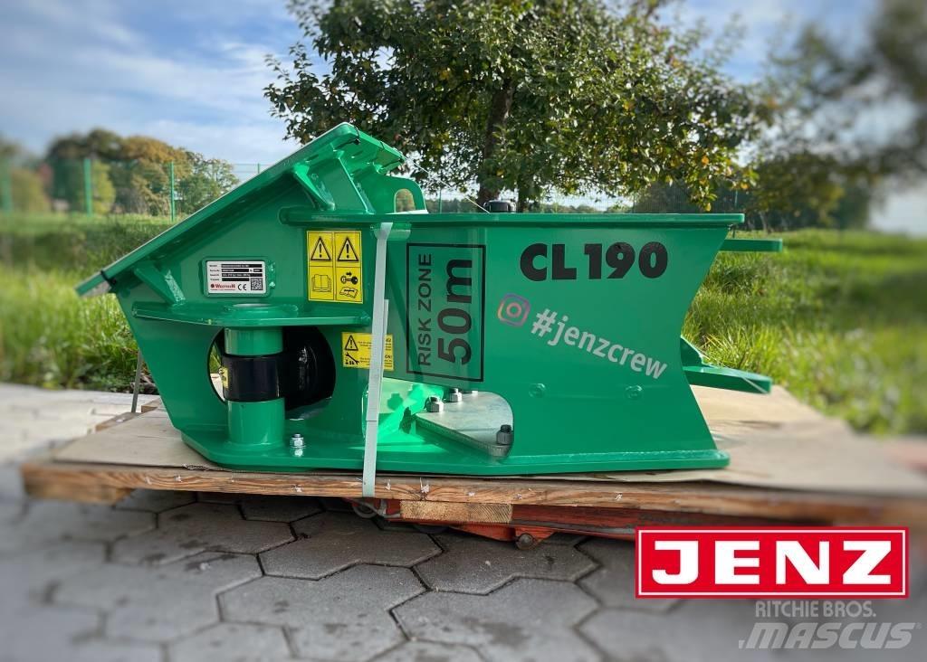 Westtech CL190 Capete pentru culegatoare