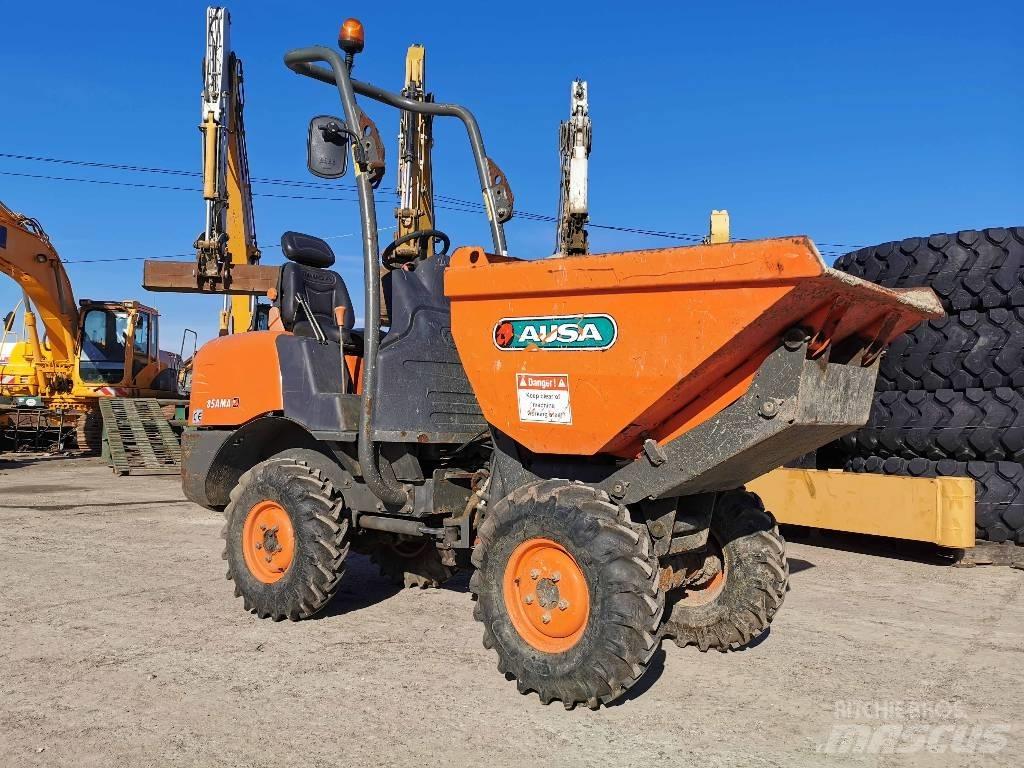 Ausa 85 AMA Transportoare articulate